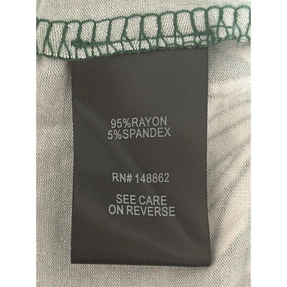 Torrid Super Soft Knit Green Tie Front Keyhole Babydoll Top Plus Size 3X (22/24) - Picture 6 of 12